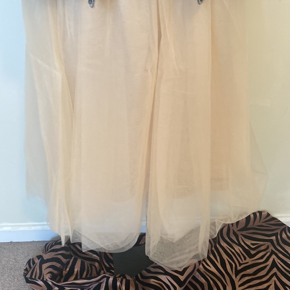 NWT WOMEN’S PRINCESS TUTU MIDI KNEE LENGTH SKIRT - Picture 3 of 9